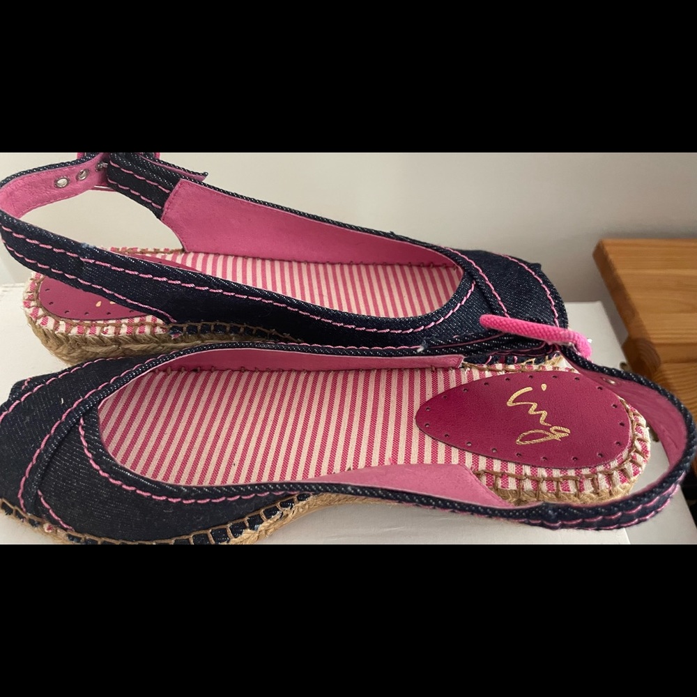 Cute Colourful Sandles
